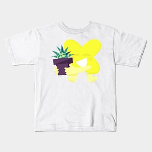 Silly X (BFB) Kids T-Shirt